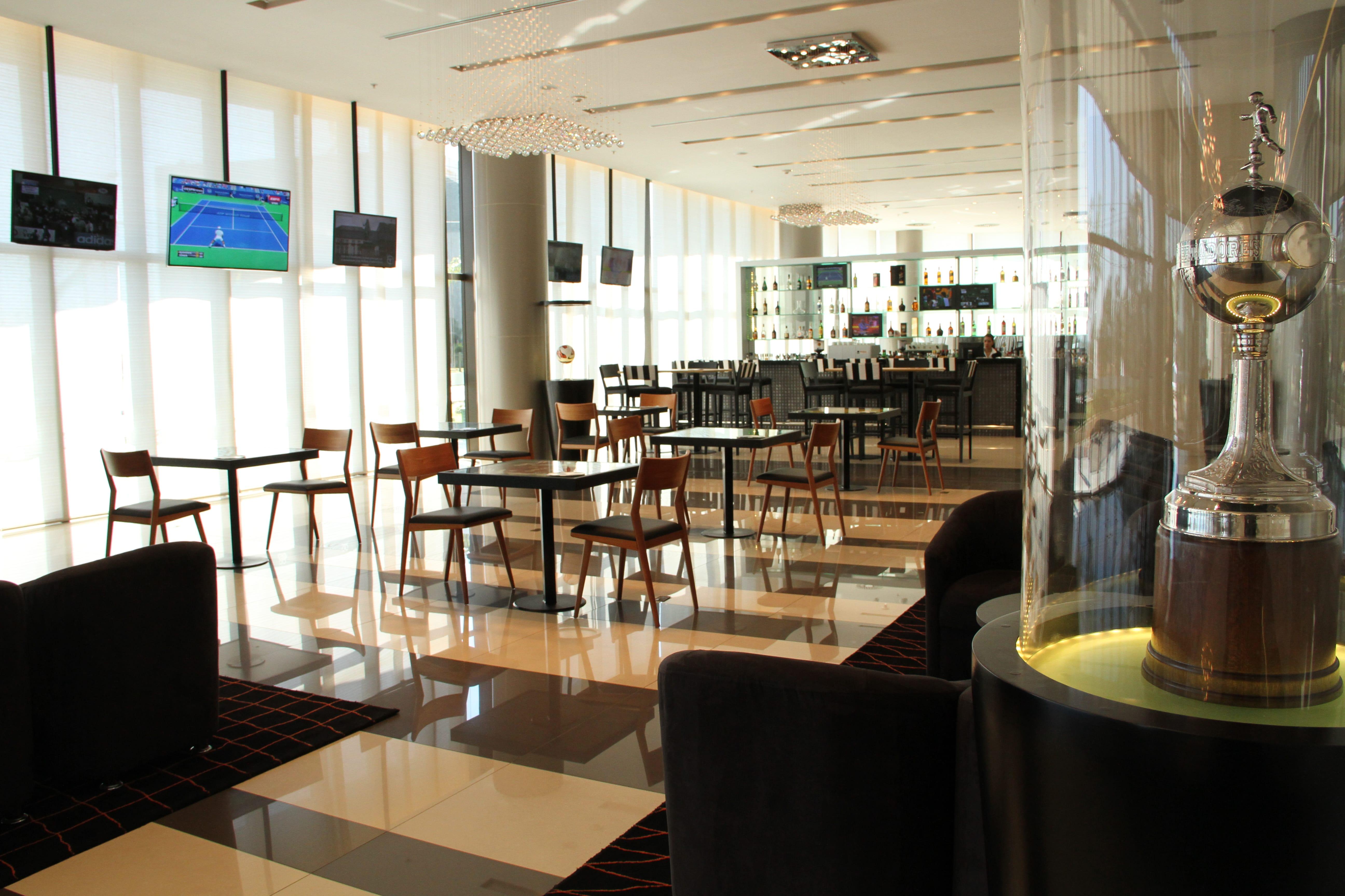 Gran Bourbon Hotel 아순시온 외부 사진
