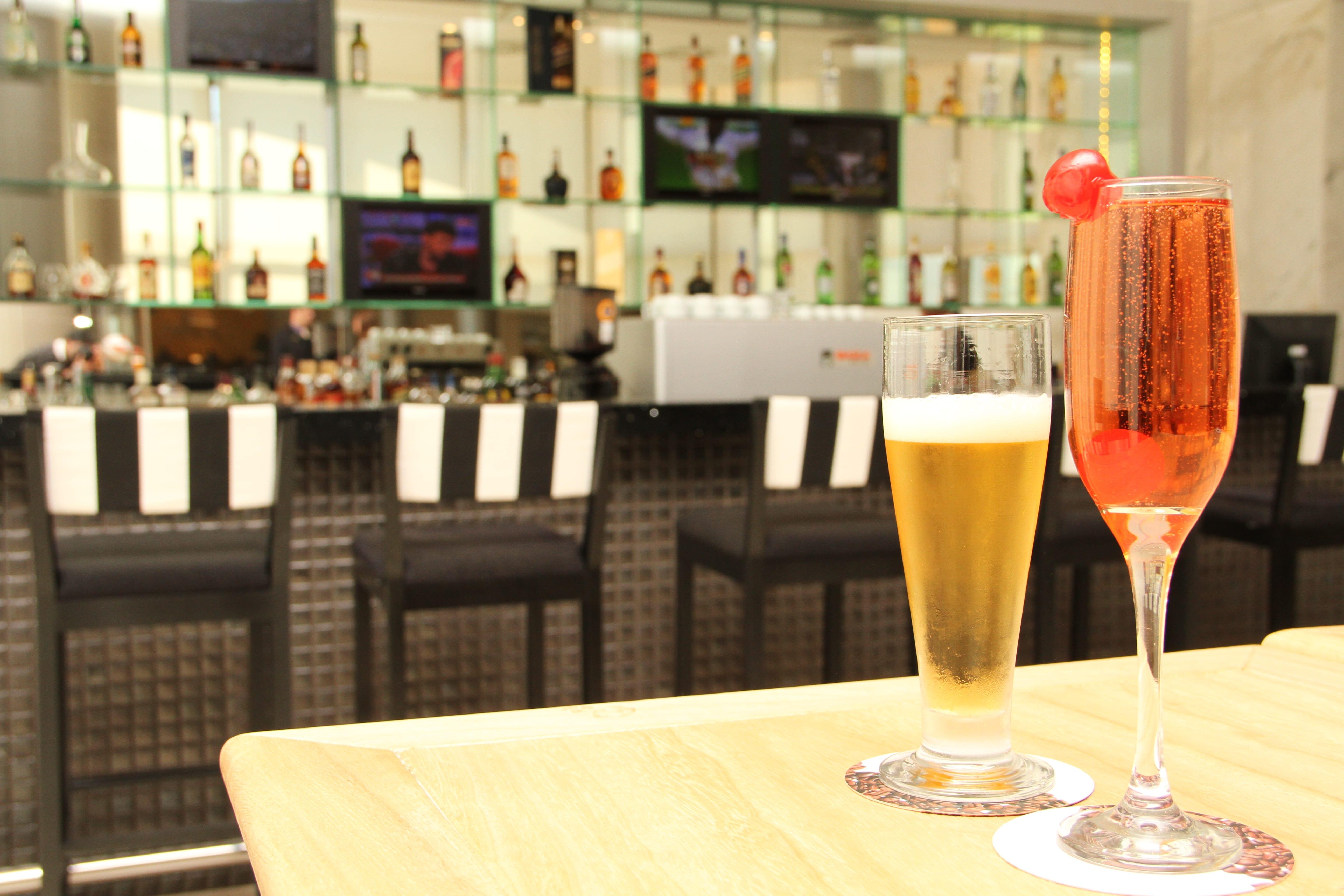 Gran Bourbon Hotel 아순시온 외부 사진