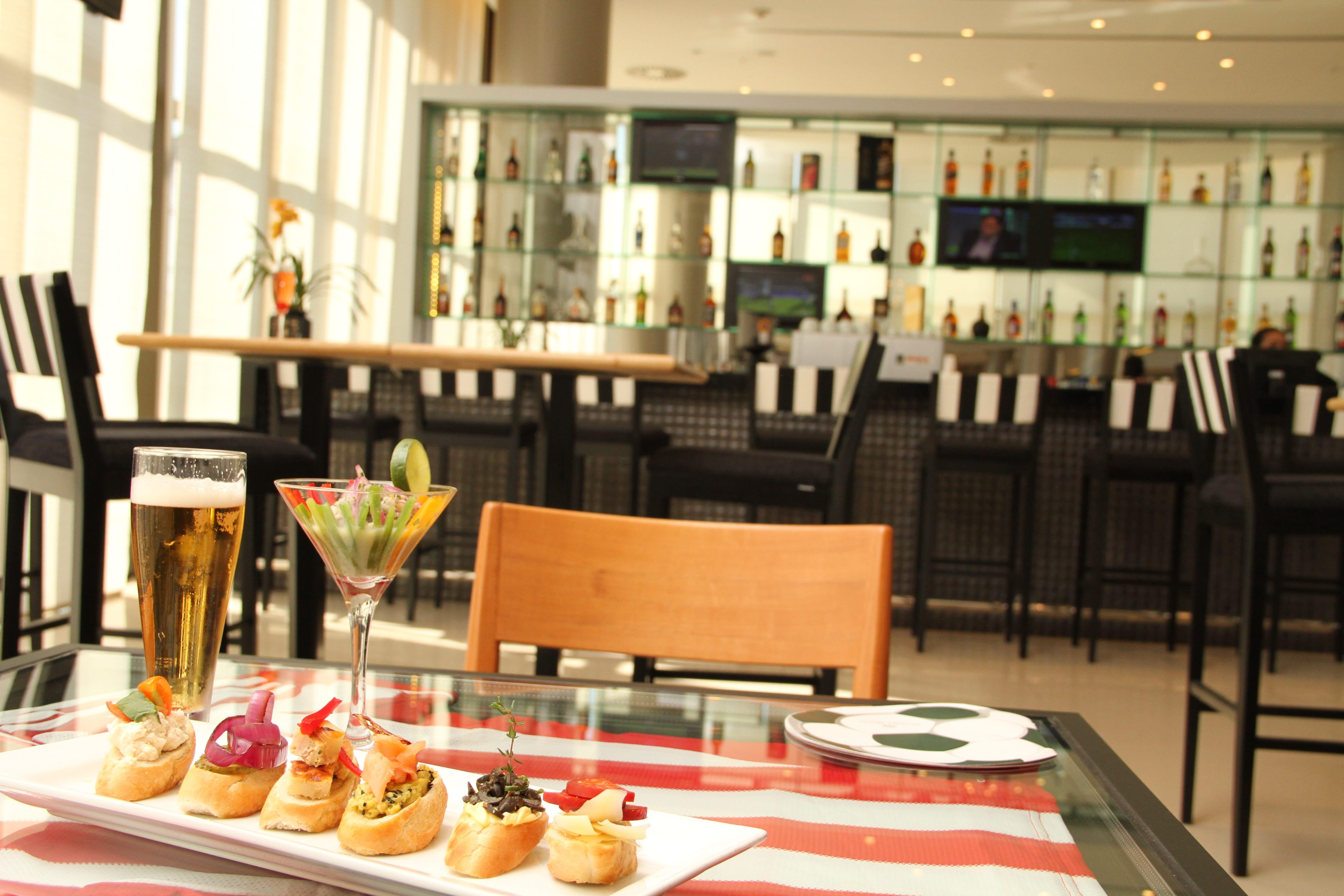 Gran Bourbon Hotel 아순시온 외부 사진