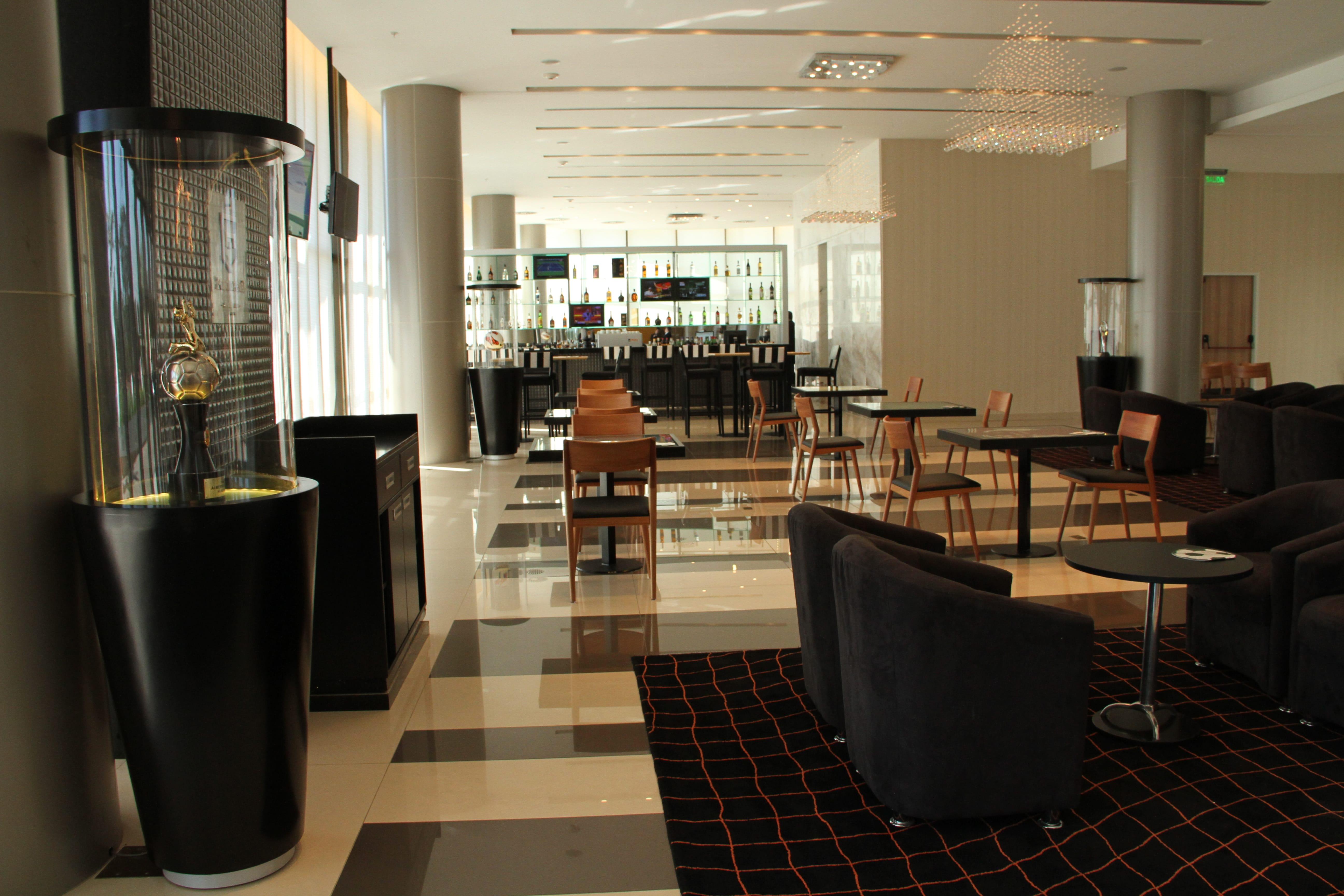 Gran Bourbon Hotel 아순시온 외부 사진