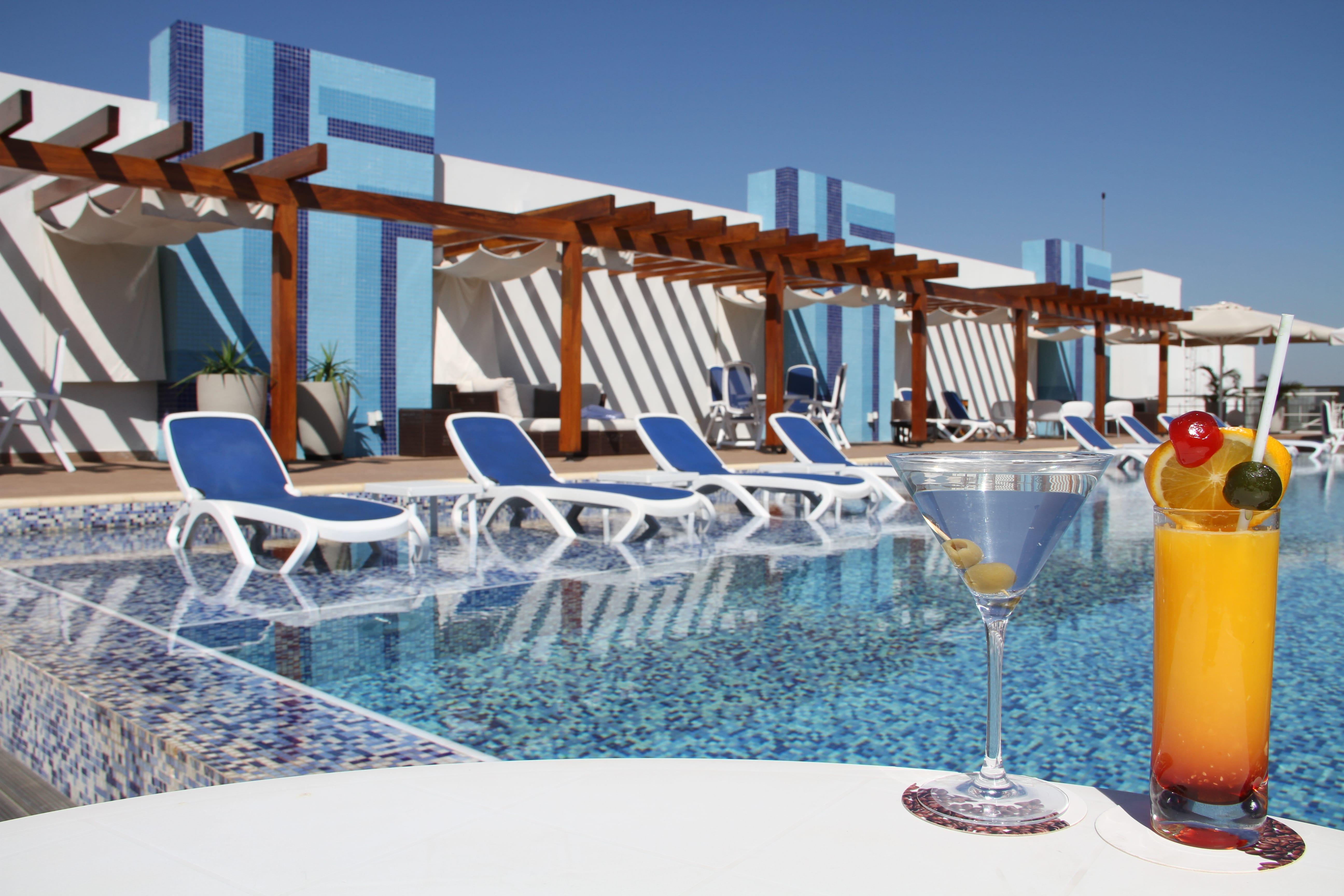 Gran Bourbon Hotel 아순시온 외부 사진