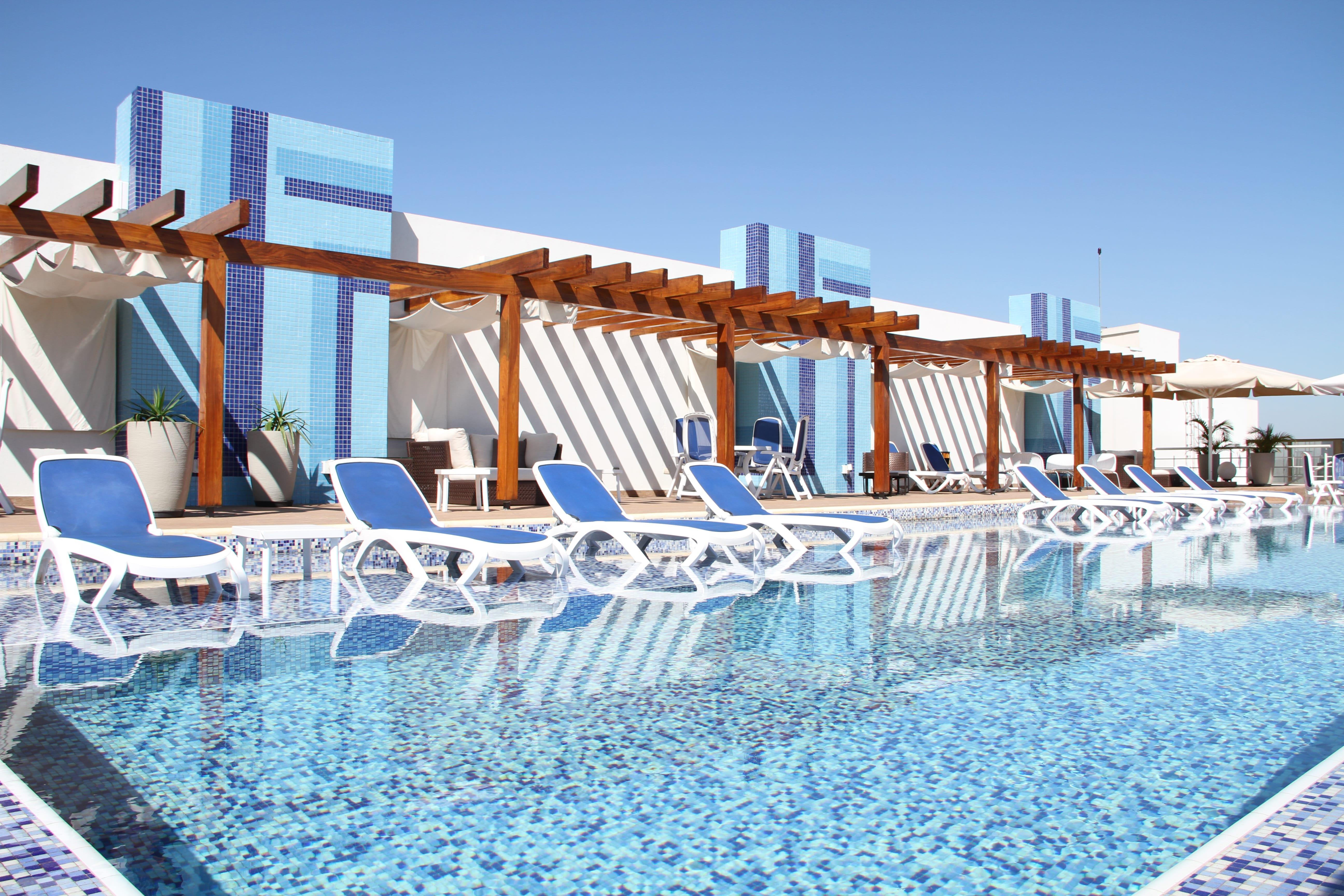 Gran Bourbon Hotel 아순시온 외부 사진