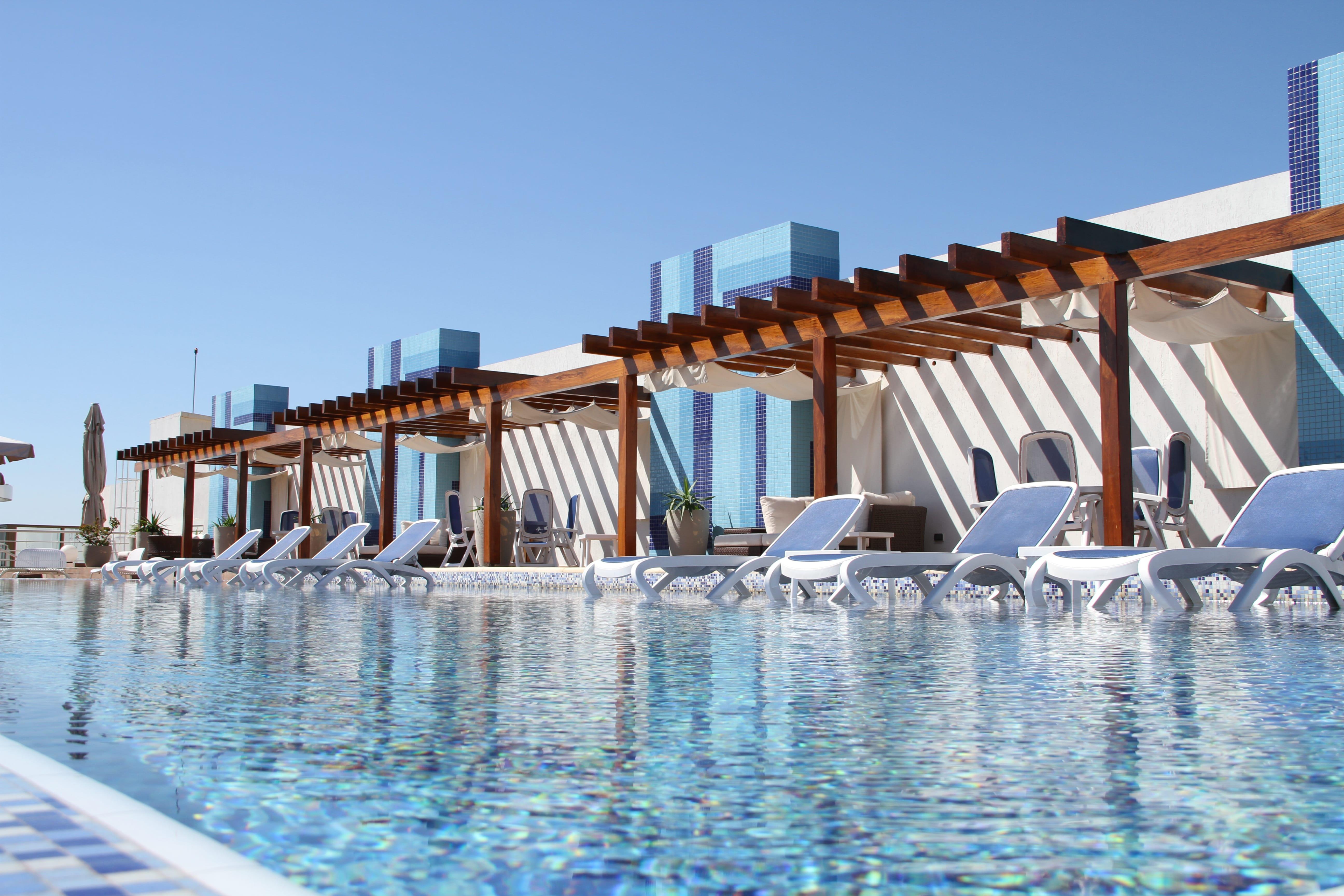 Gran Bourbon Hotel 아순시온 외부 사진