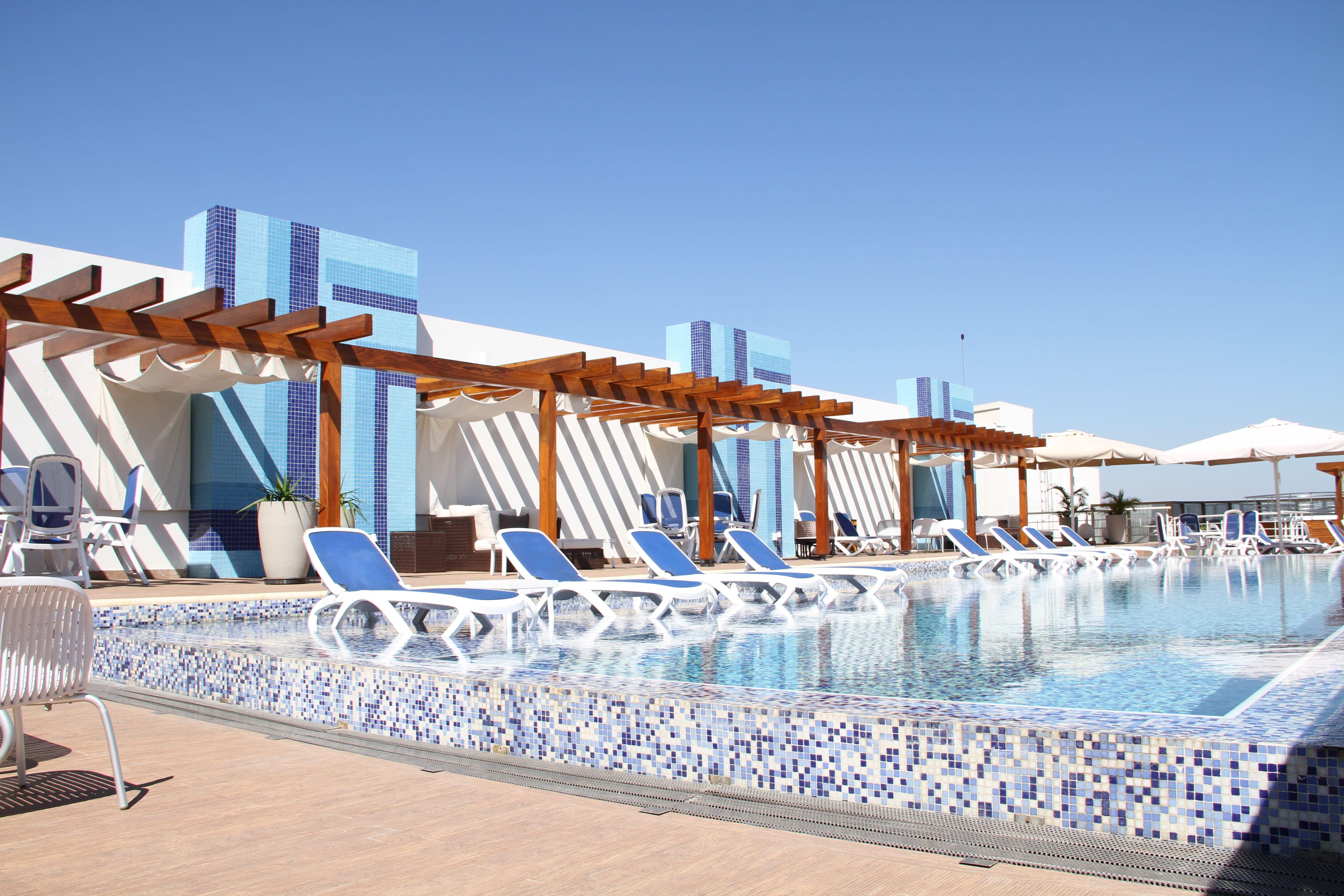 Gran Bourbon Hotel 아순시온 외부 사진