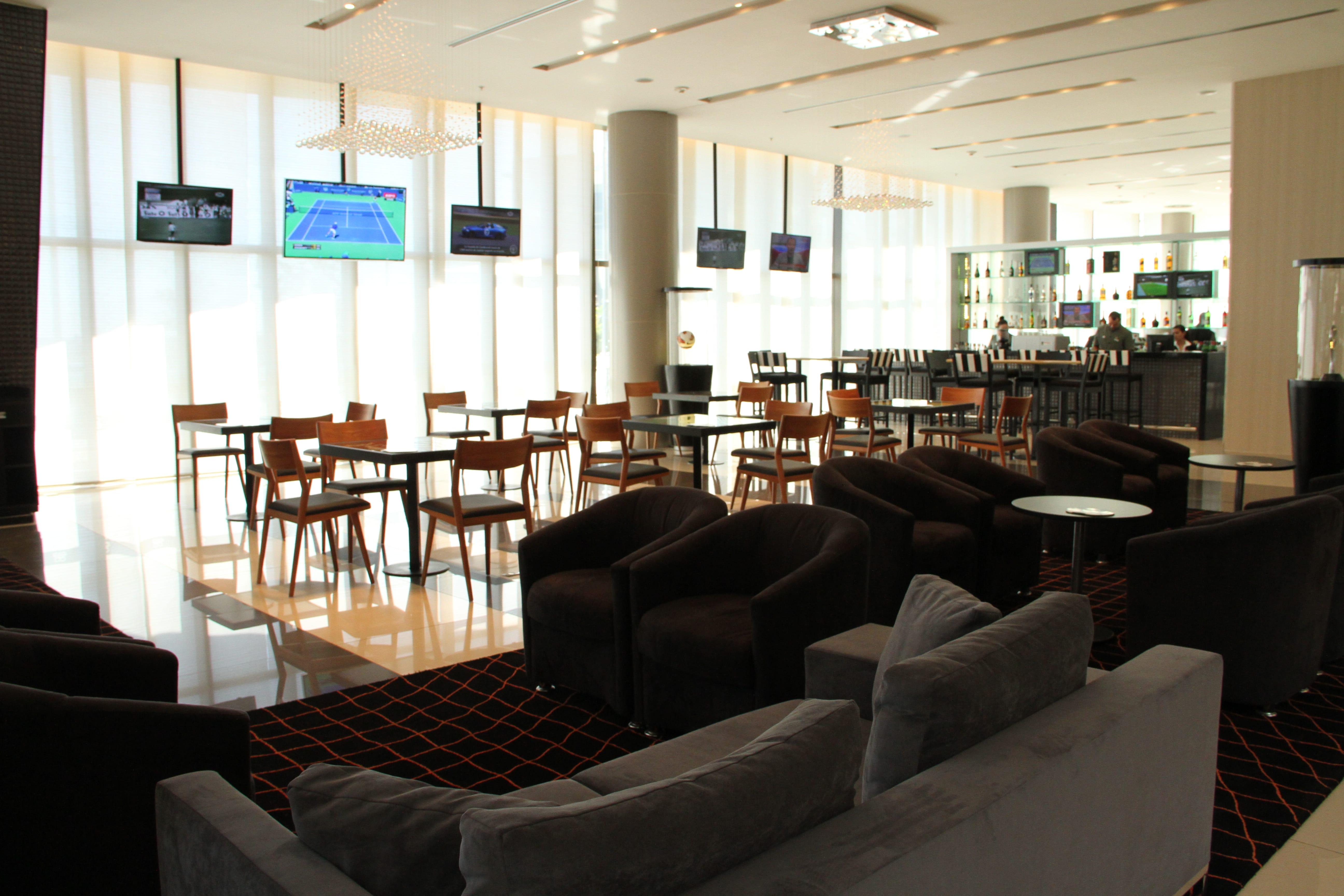 Gran Bourbon Hotel 아순시온 외부 사진