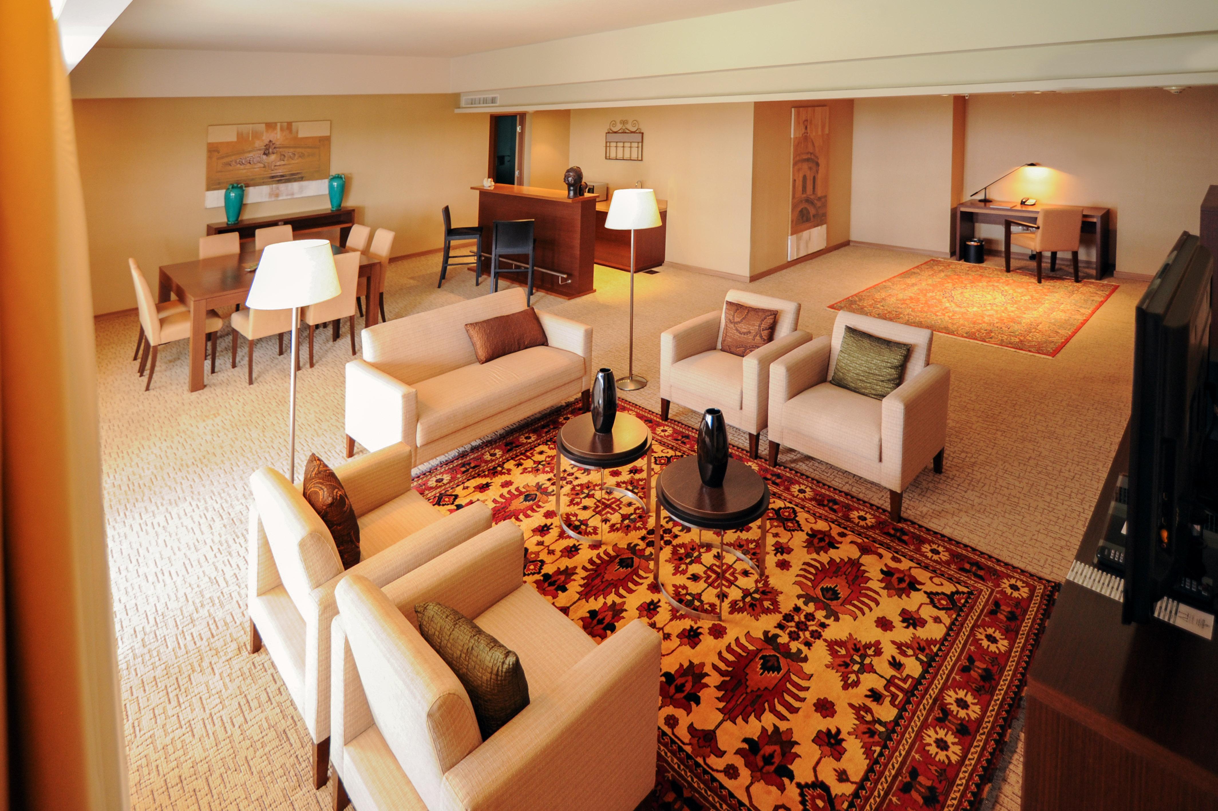 Gran Bourbon Hotel 아순시온 외부 사진