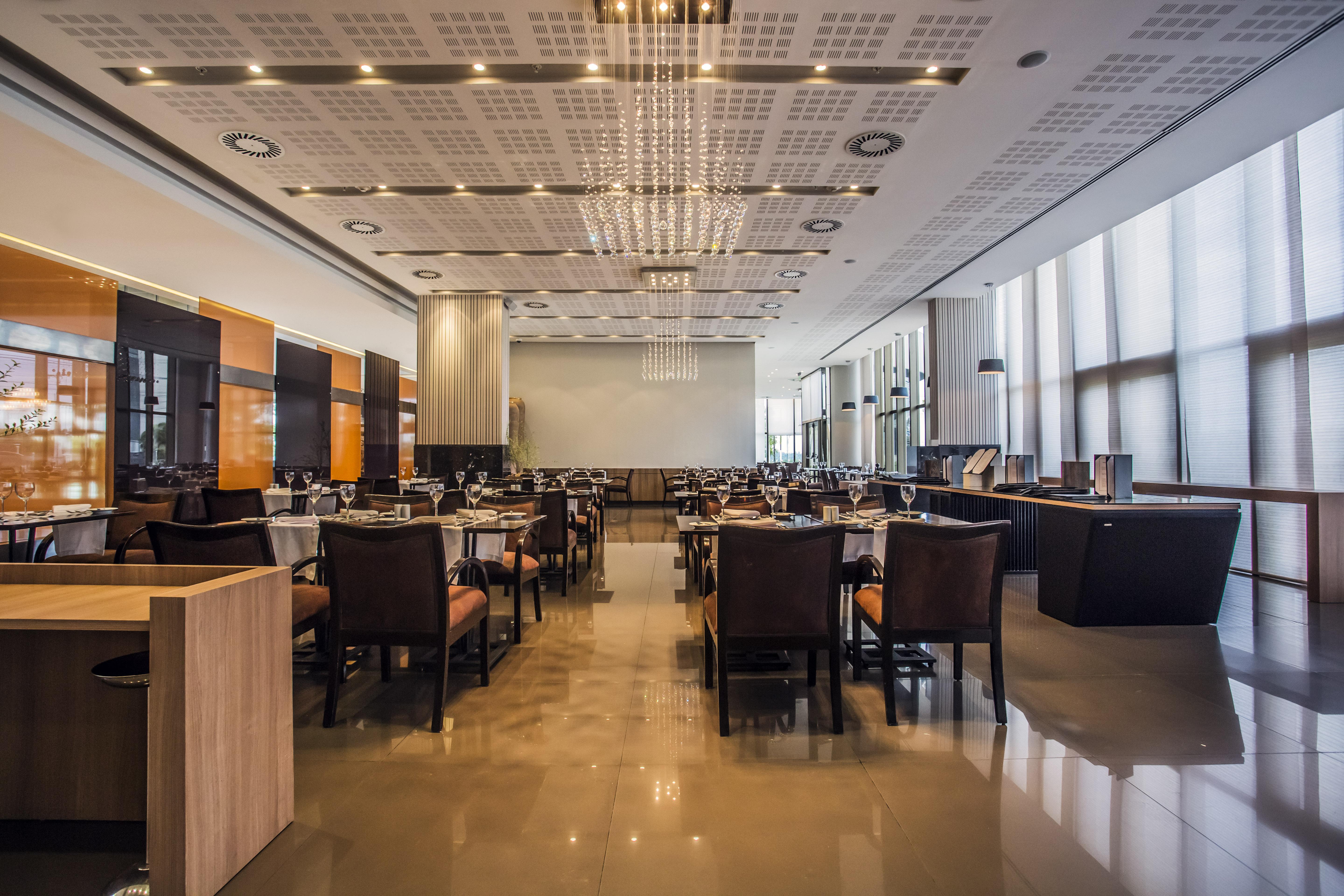 Gran Bourbon Hotel 아순시온 외부 사진