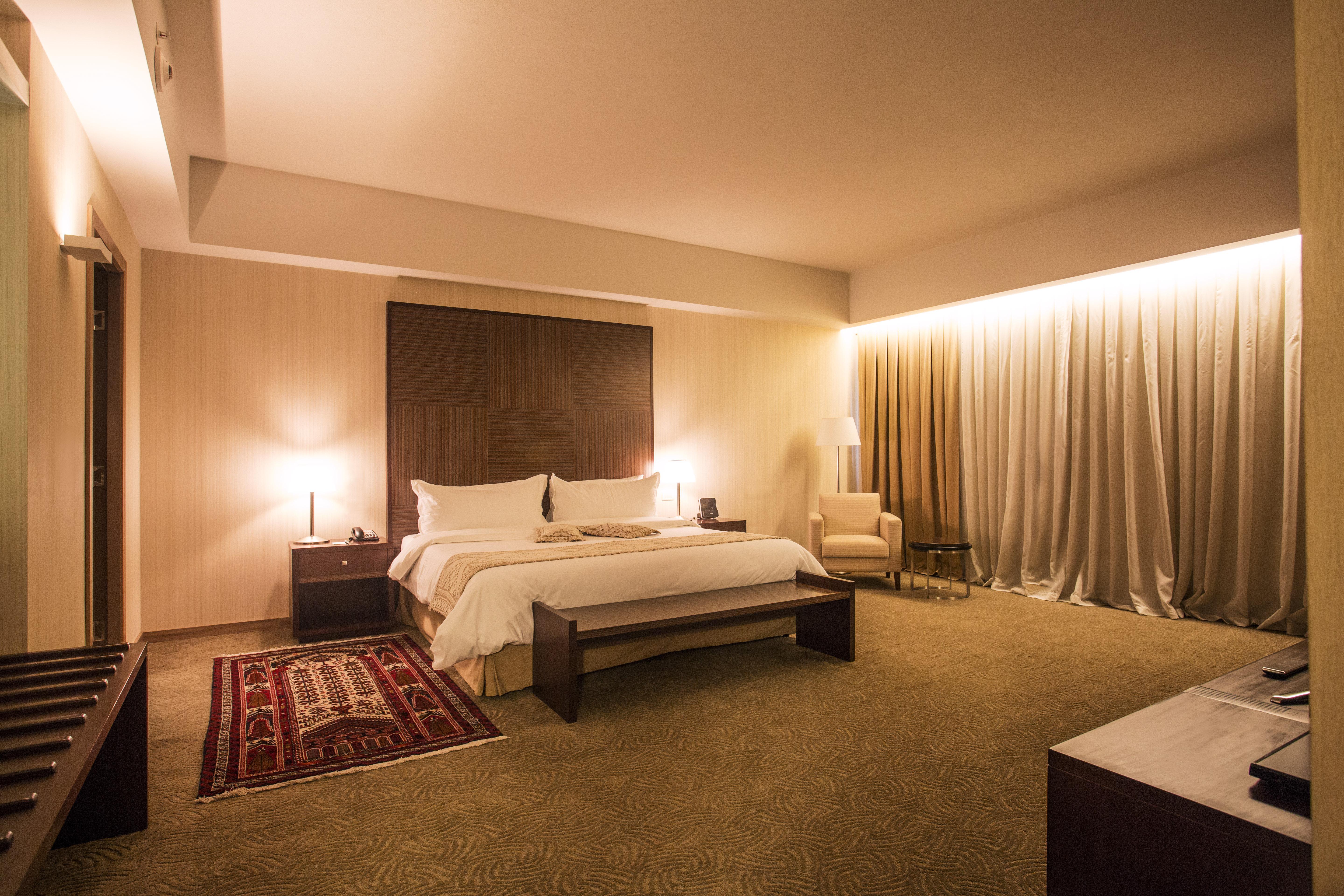 Gran Bourbon Hotel 아순시온 외부 사진